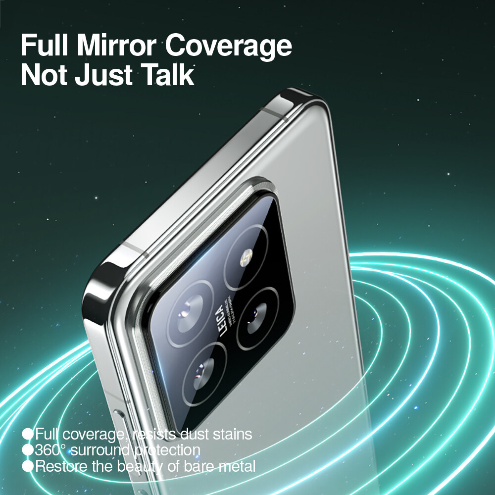SmartDevil Anti-reflection Cam - Xiaomi Photography Kit 15 Ultra บทวิจารณ์และราคา