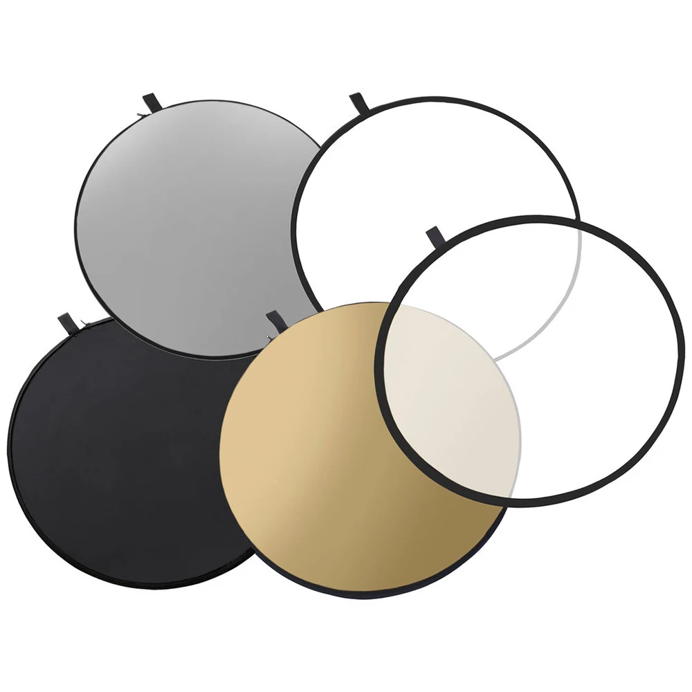 60/80/110cm 5-in-1 Collapsible - Photography Kit Pro บทวิจารณ์และราคา