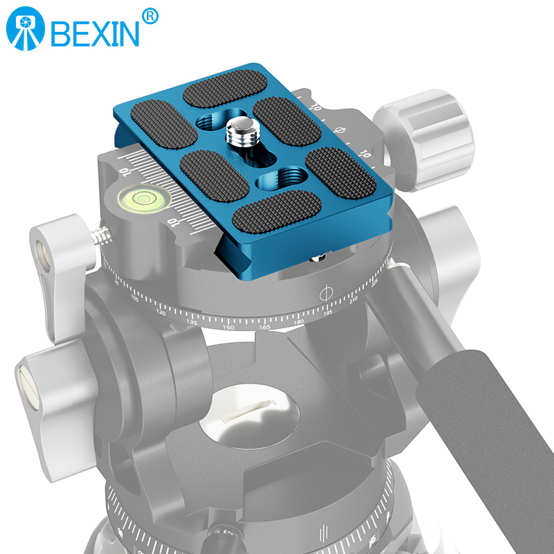 BEXIN Universal Tripod Plate Q - Peak Design Clip บทวิจารณ์และราคา