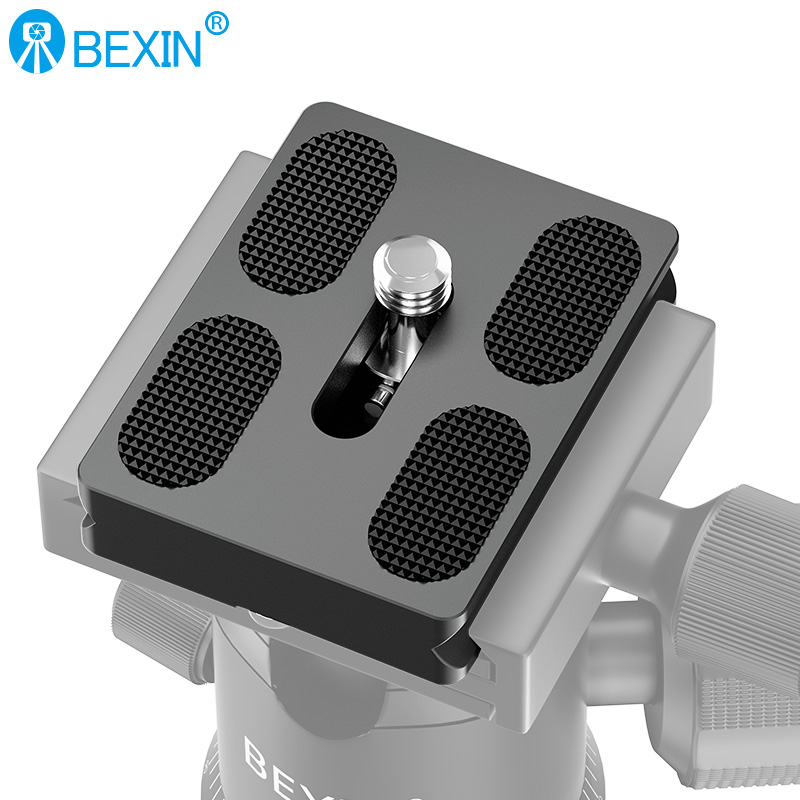 BEXIN Universal Tripod Plate Q - Peak Design Clip บทวิจารณ์และราคา