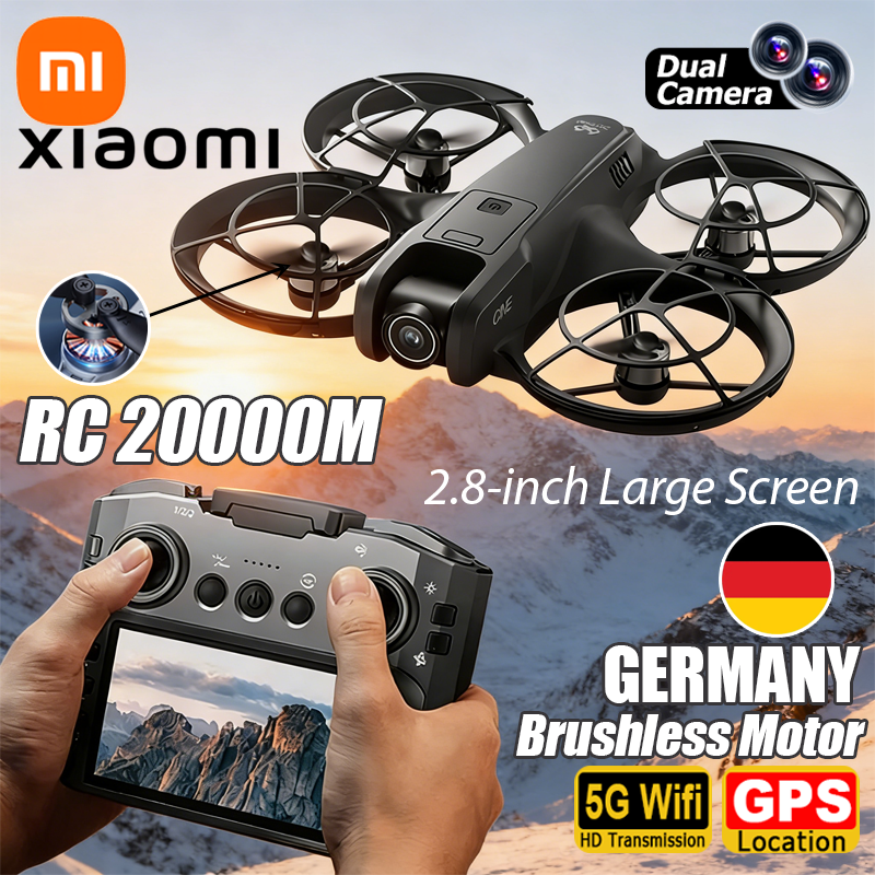 Xiaomi V666 Drone 8K Aerial HD - Photography Kit Xiaomi บทวิจารณ์และราคา