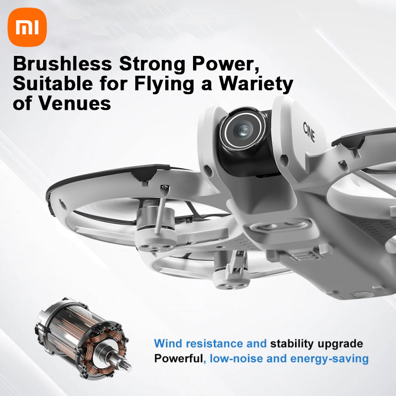 Xiaomi V666 Drone 8K Aerial HD - Photography Kit Xiaomi บทวิจารณ์และราคา
