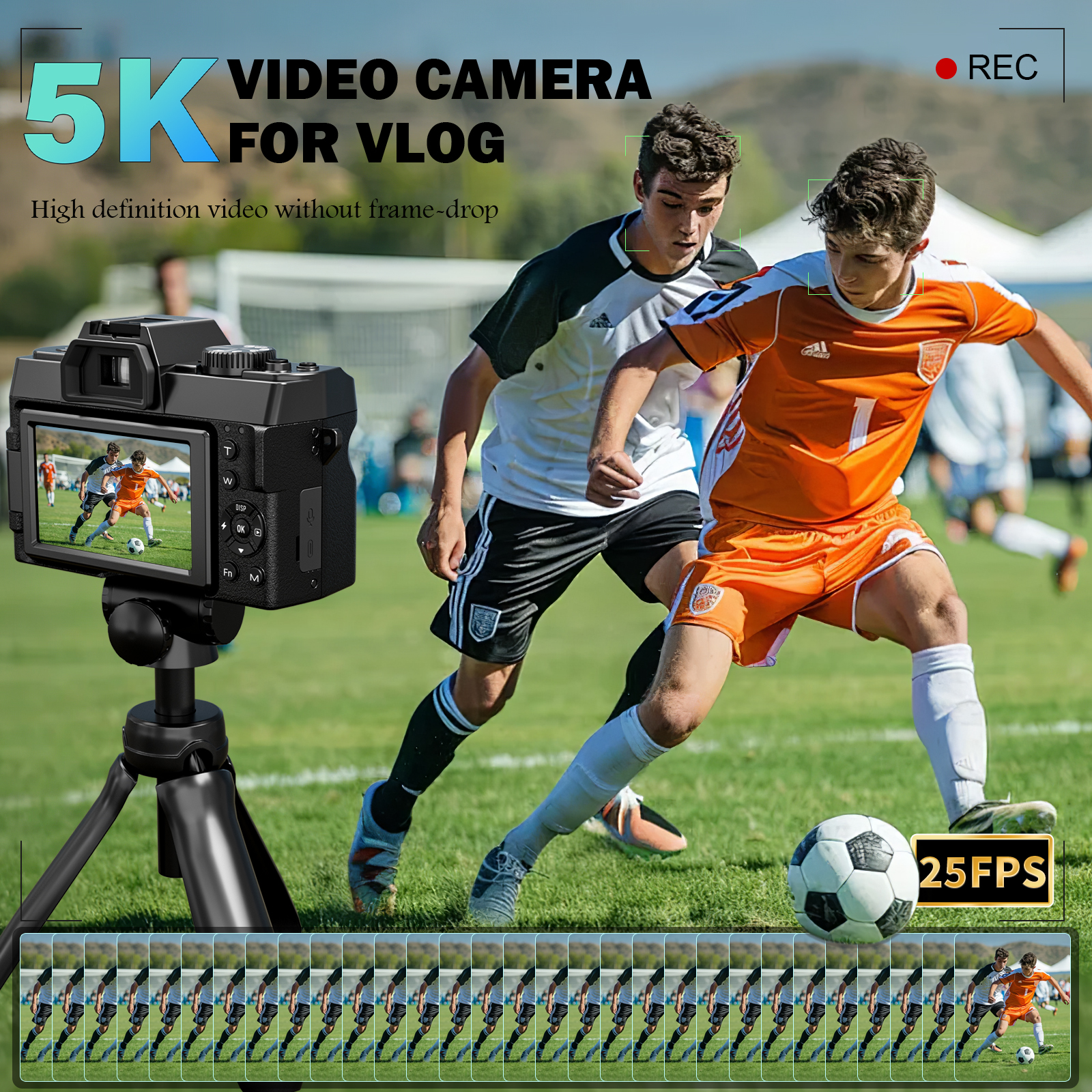 NBD S100F Digital Camera 64MP& - Photography Nature Images บทวิจารณ์และราคา