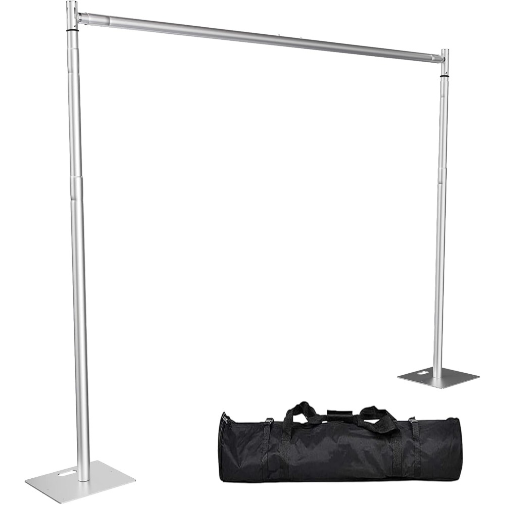 Heavy Duty Backdrop Stand Kit  - Backdrop Stand Kit บทวิจารณ์และราคา