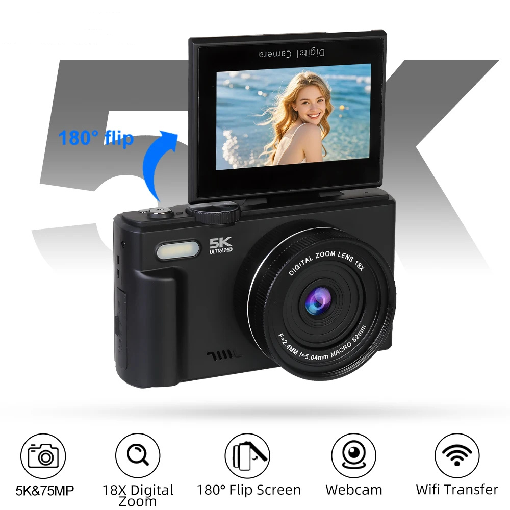 5K Compact Digital Photography - Photography Nature Images บทวิจารณ์และราคา