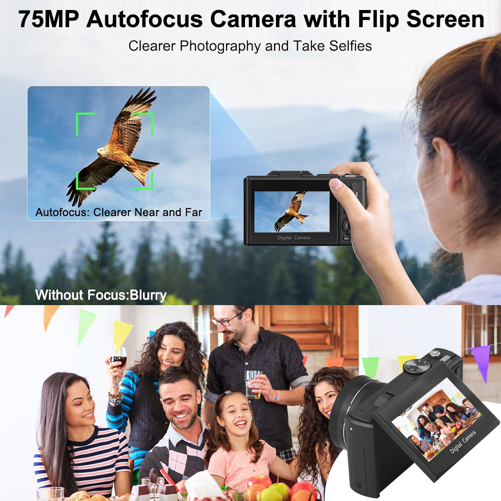 5K Compact Digital Photography - Photography Nature Images บทวิจารณ์และราคา