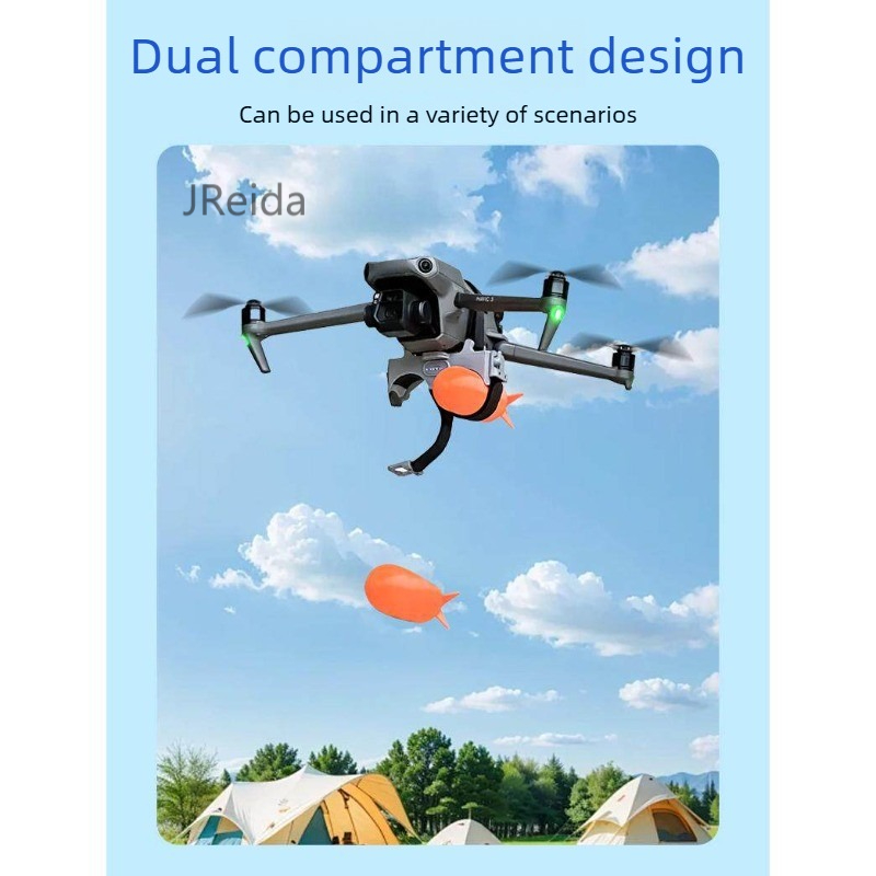 DJI Drone Dual-Release Airdrop - Photography High Key บทวิจารณ์และราคา