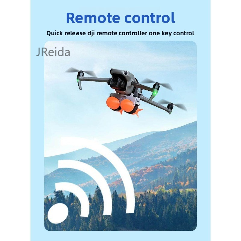 DJI Drone Dual-Release Airdrop - Photography High Key บทวิจารณ์และราคา