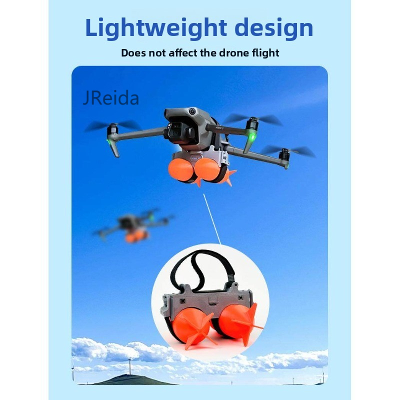 DJI Drone Dual-Release Airdrop - Photography High Key บทวิจารณ์และราคา