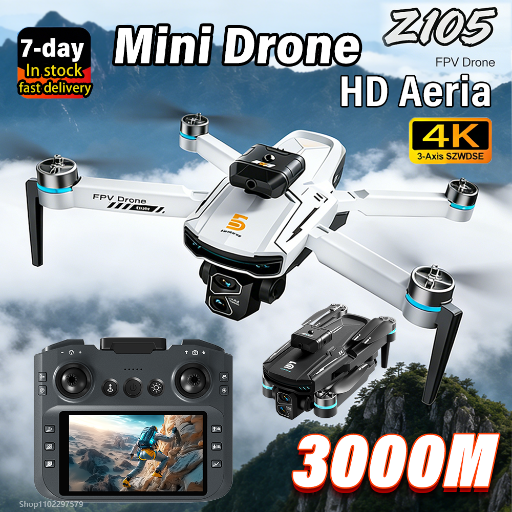 FPV UAV 4K Professional Camera - Photography High Key บทวิจารณ์และราคา