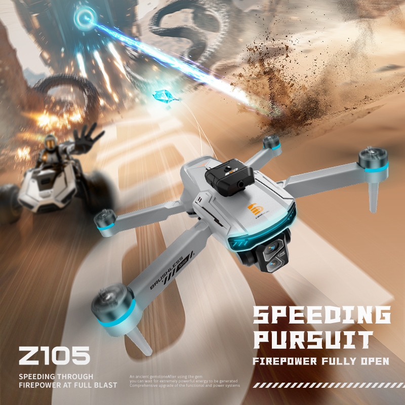 FPV UAV 4K Professional Camera - Photography High Key บทวิจารณ์และราคา