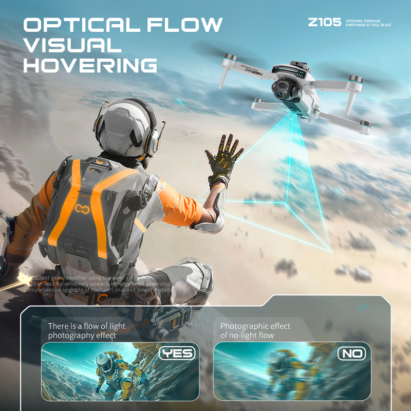FPV UAV 4K Professional Camera - Photography High Key บทวิจารณ์และราคา