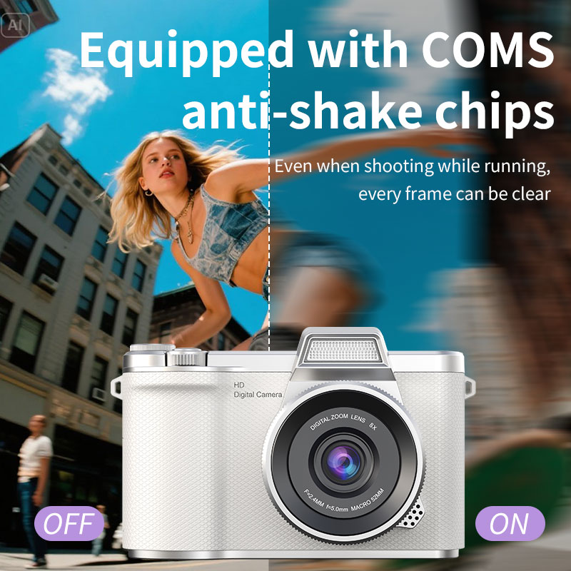 4K Digital Camera 48MP Photogr - Photography Nature Images บทวิจารณ์และราคา