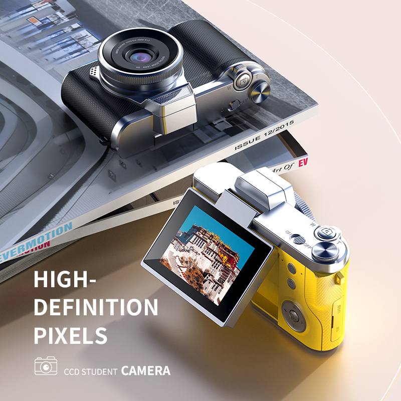 4K Digital Camera 48MP Photogr - Photography Nature Images บทวิจารณ์และราคา